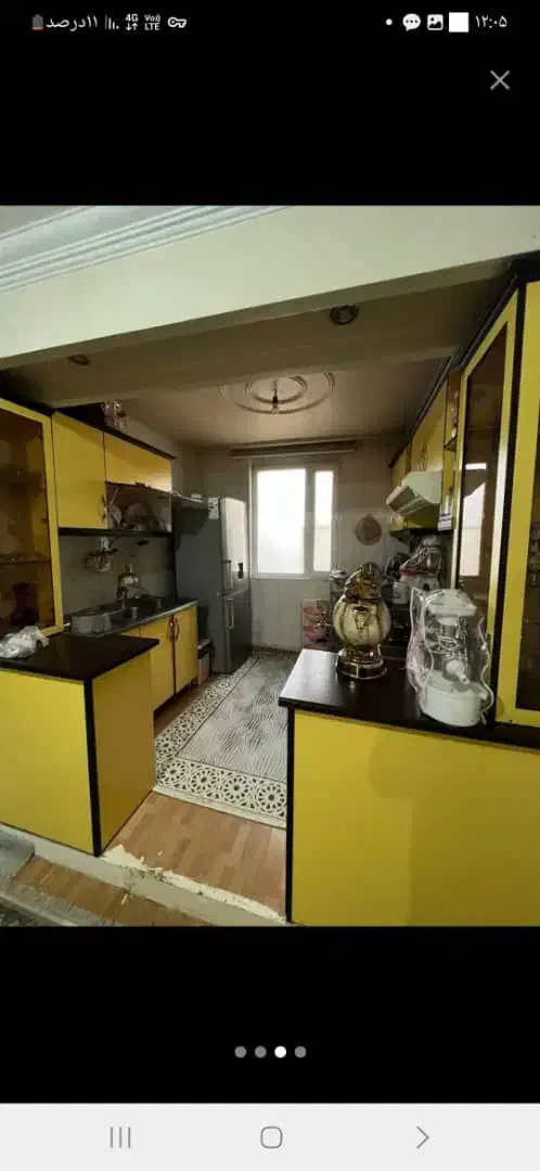 58متر /خوش نقشه /‌اکازیون|فروش آپارتمان|تهران, هاشم‌آباد|دیوار