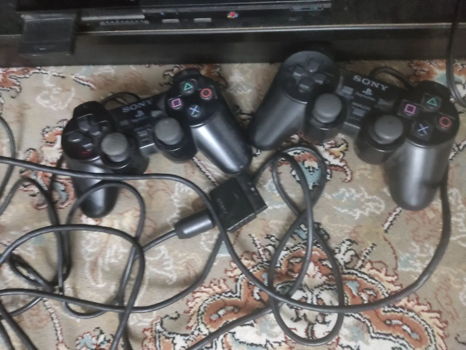 ps2 نو|کنسول، بازی ویدئویی و آنلاین|پرند, فاز ۲|دیوار