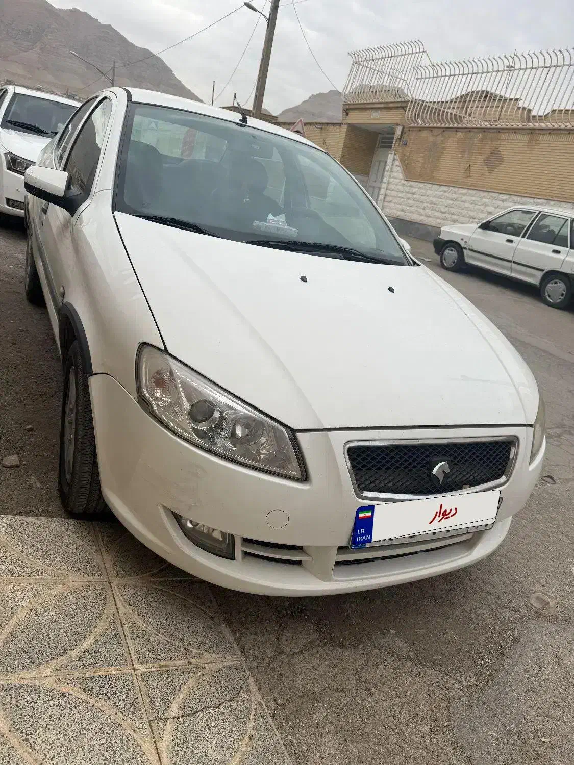 رانا ۹۲ بسیار تمیز|خودرو سواری و وانت|اصفهان, قهجاورستان|دیوار