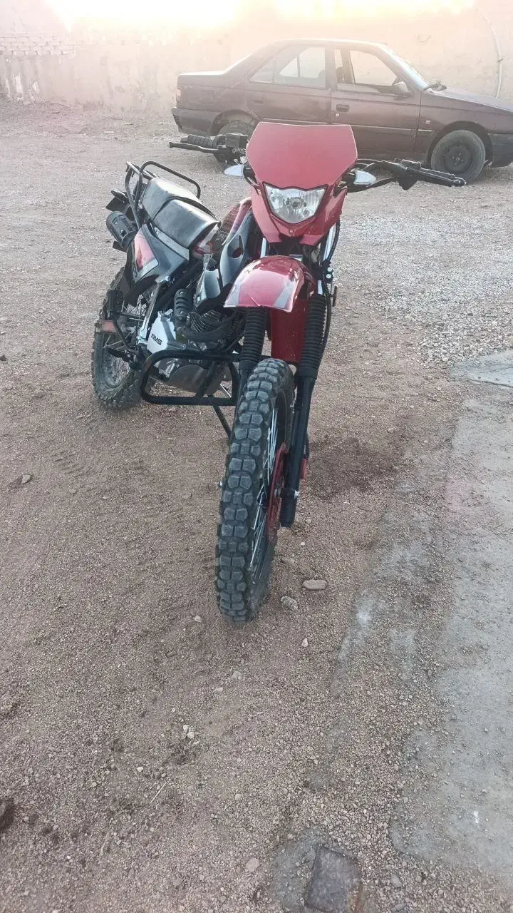 فروش موتورسیکلت|موتورسیکلت|خور (اصفهان), |دیوار