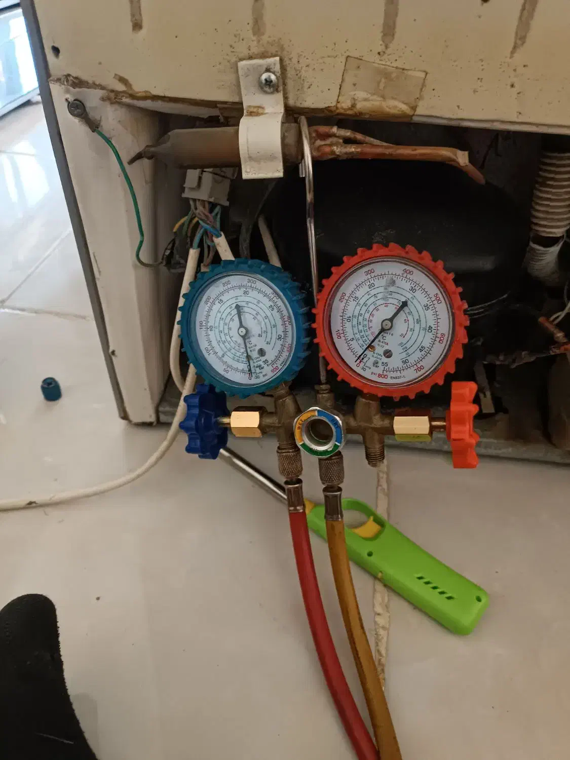 تعمیر یخچال|خدمات پیشه و مهارت|اسلام‌‌آباد غرب, |دیوار