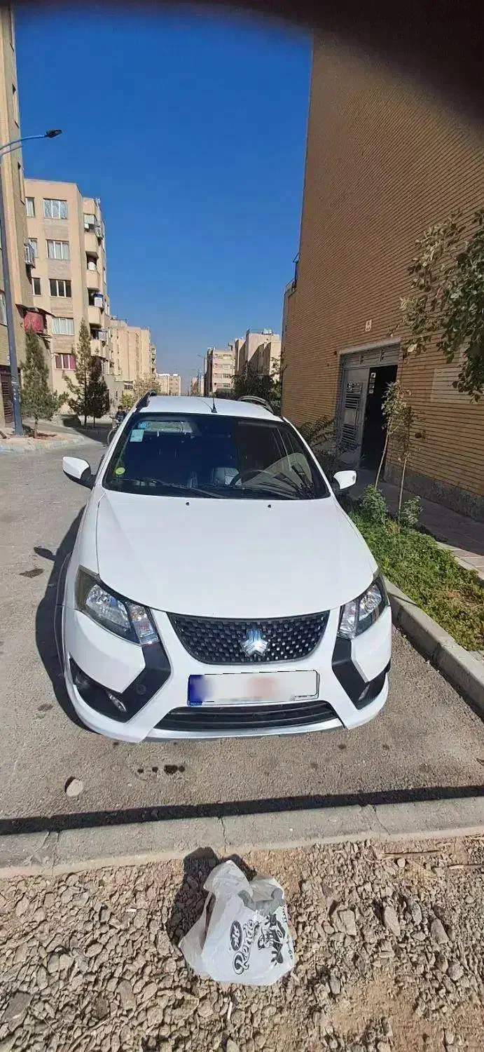 کوییک 402sقابل معاوضه|خودرو سواری و وانت|فولادشهر, مسکن مهر فولادشهر|دیوار