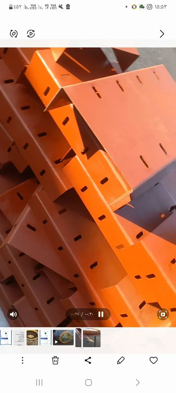 وال پست یانابدونی منقطع|مصالح و تجهیزات ساختمان|کاشان, یزد‌آباد|دیوار