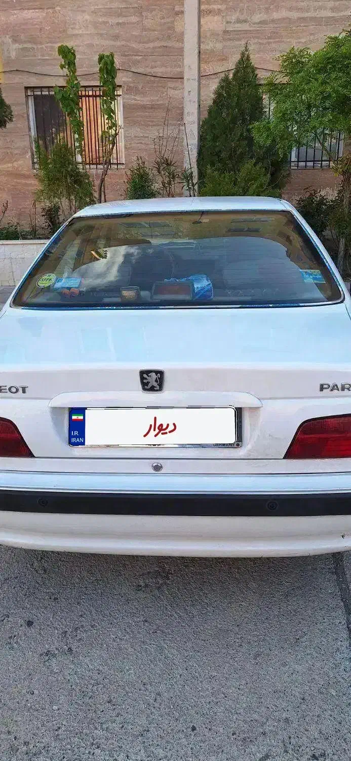 پرشیا مدل۱۴۰۰ بی رنگ|خودرو سواری و وانت|پرند, فاز ۶|دیوار