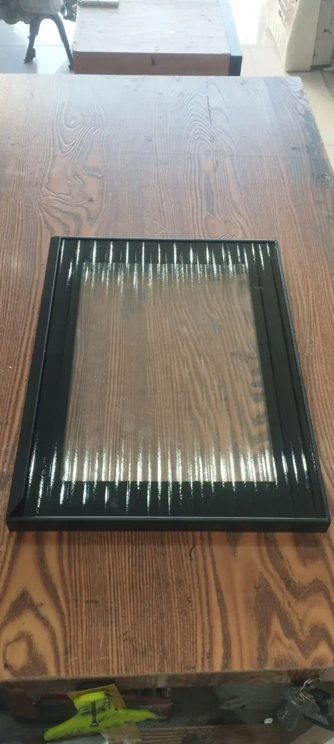 درب های شیشه ای دکوفیکس ،فریم لس|خدمات پیشه و مهارت|مشهد, حضرت حجت|دیوار