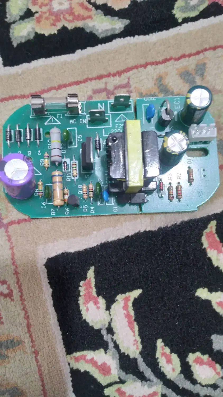 برد بخور سرد|سایر لوازم برقی|اسلامشهر, شهرک مفیدی|دیوار