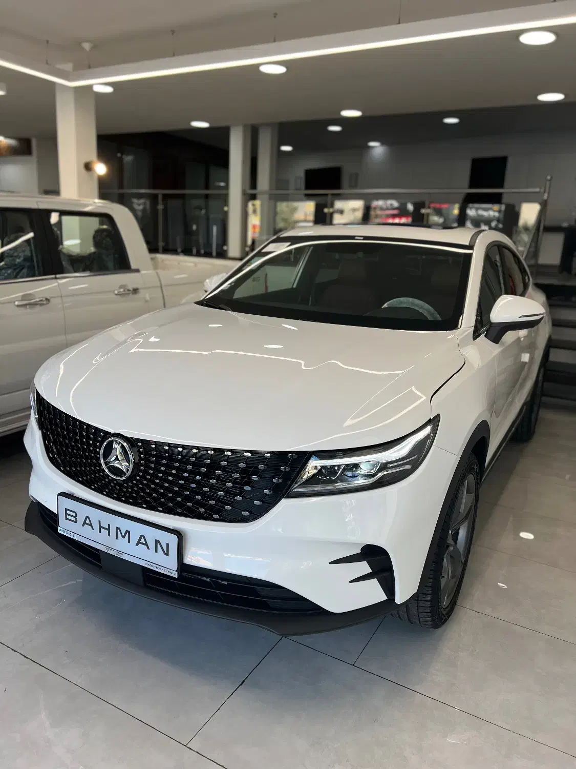 دیگنیتی پرستیژ سفید تریم مشکی 1404 صفر خشک|خودرو سواری و وانت|کرج, کرج نو|دیوار