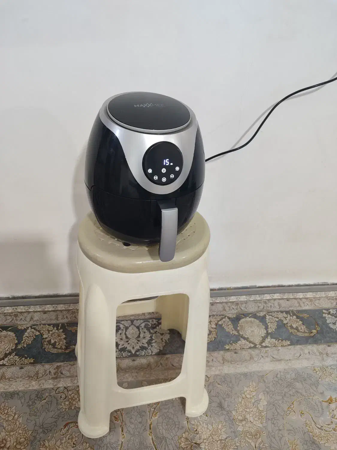 سرخ کن بدون روغن|اجاق گاز و لوازم برقی پخت‌وپز|قم, ولیعصر|دیوار