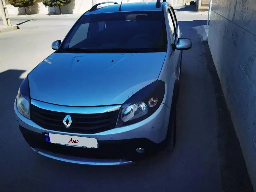 ساندرو دنده ای|خودرو سواری و وانت|خرم بید, |دیوار