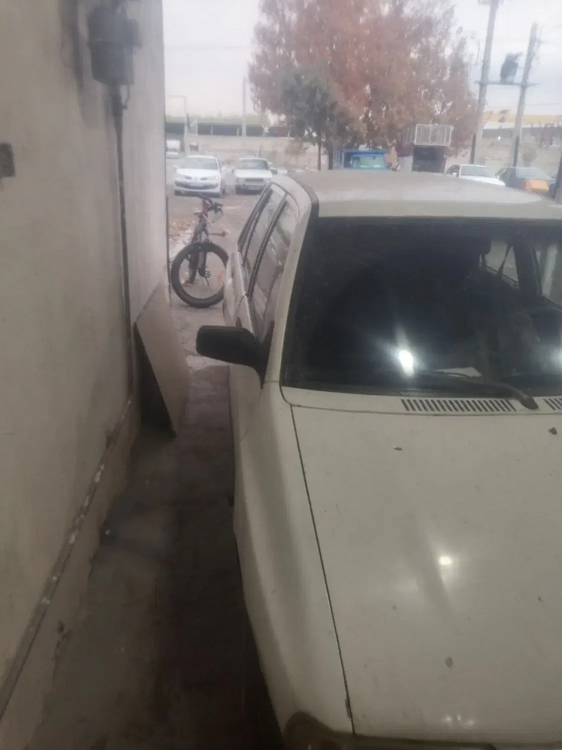 81 پراید|خودرو سواری و وانت|ارومیه, |دیوار