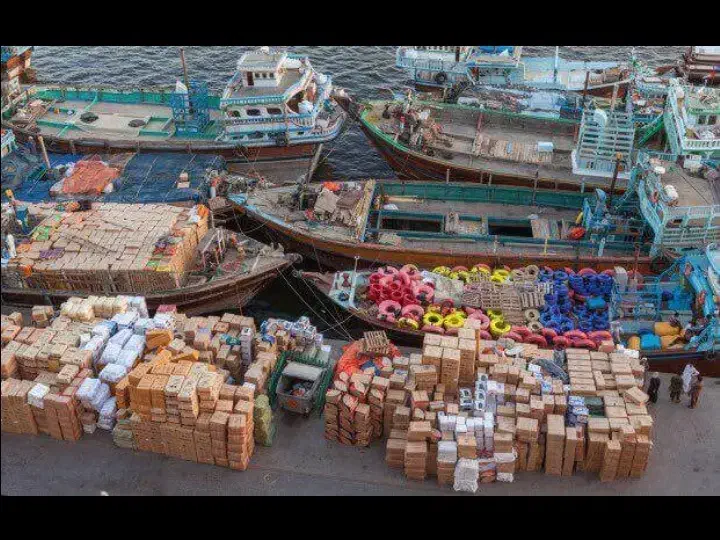 لنج آماده بارگیری|خدمات حمل و نقل|بوشهر, |دیوار