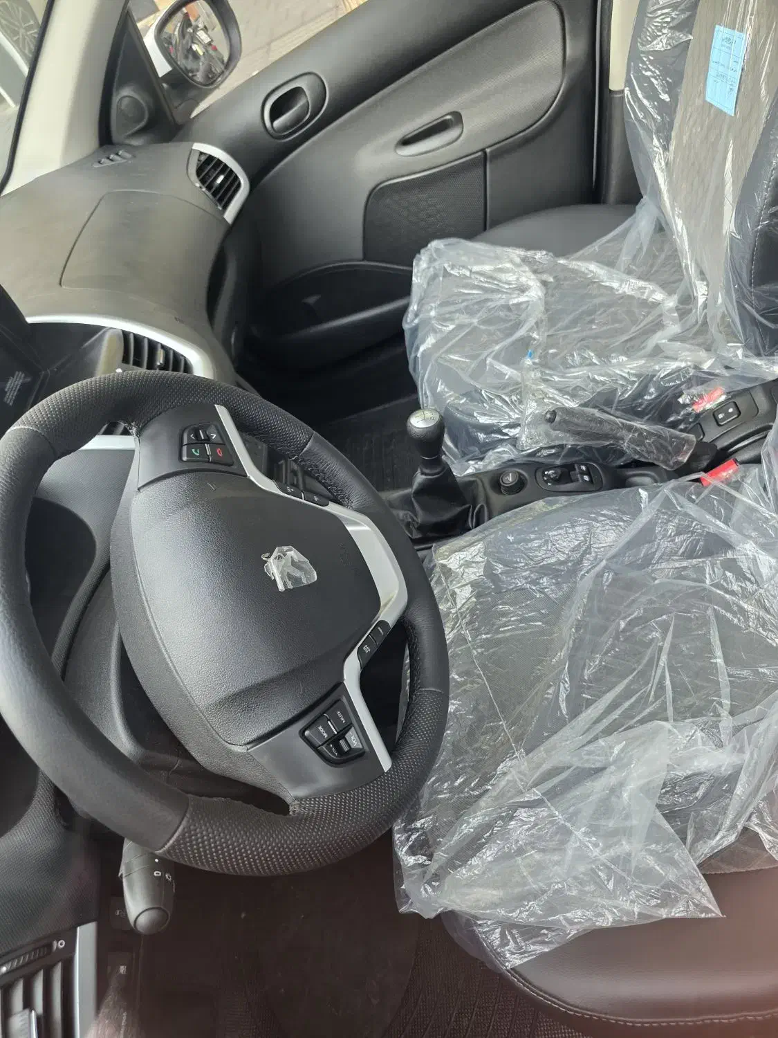 ۲۰۷ دنده ای پاناروما|خودرو سواری و وانت|تهران, درختی|دیوار