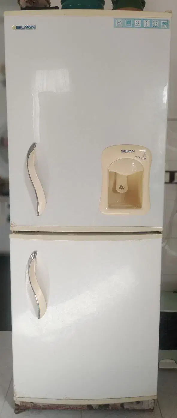 یخچال فریزر|یخچال و فریزر|بندر انزلی, نوغان|دیوار