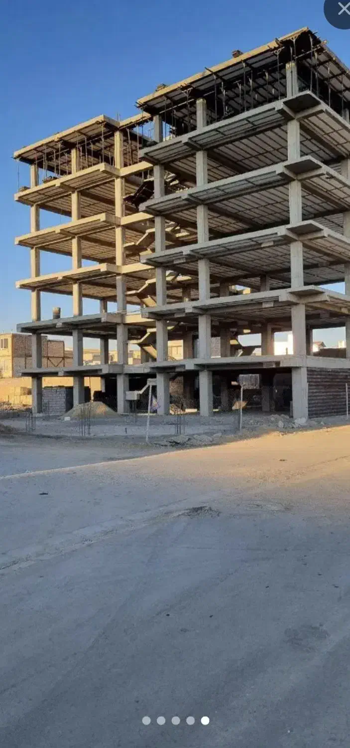 فروش امتیاز یک واحد آپارتمانی|پیشفروش املاک|قروه, |دیوار