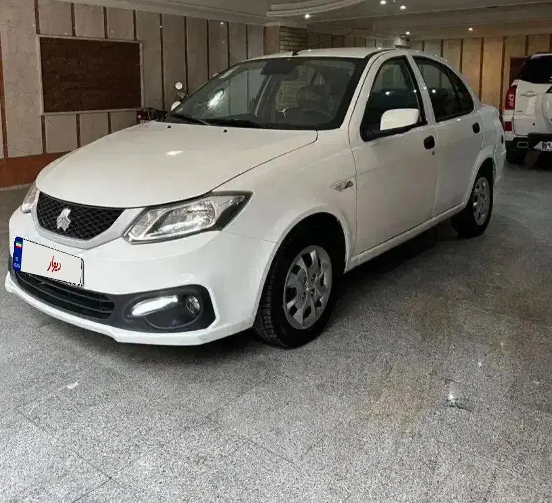 سایناs 1402|خودرو سواری و وانت|قدس, شهر‌قدس|دیوار