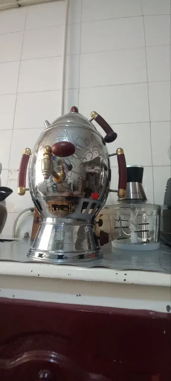 سماور|سماور، چای‌ساز، قهوه‌ساز|کرمانشاه, |دیوار