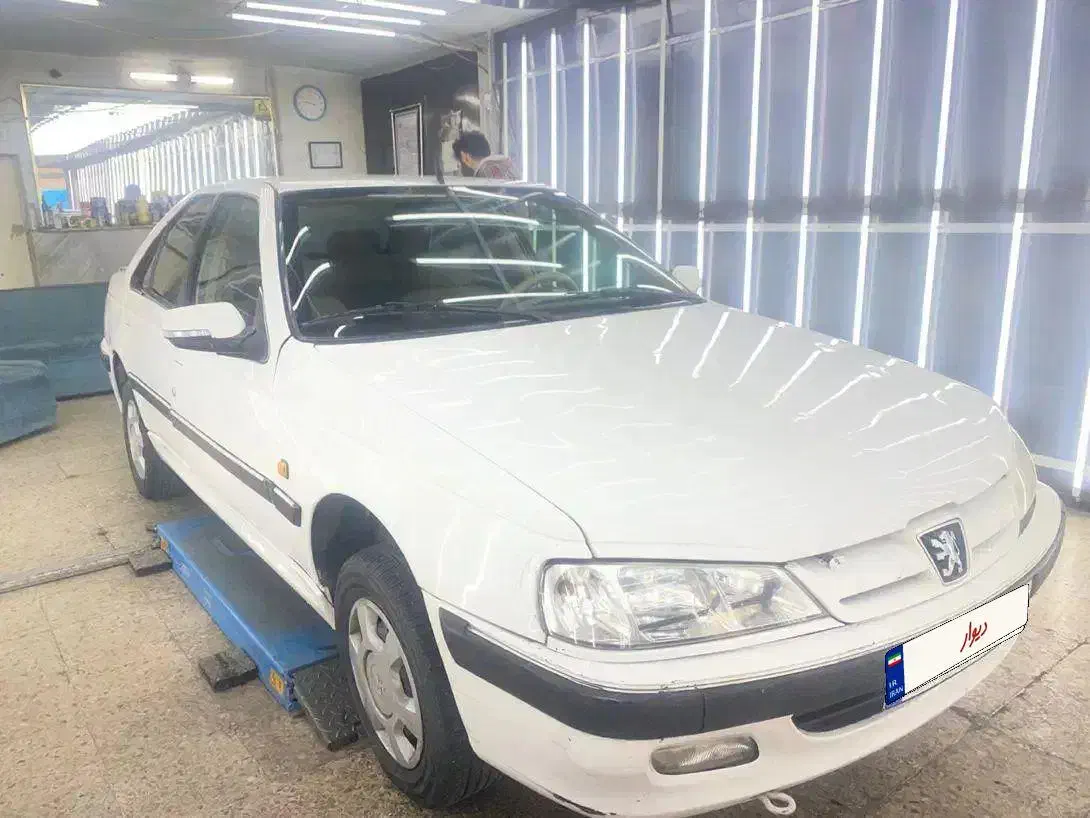 پژو پارس مدل ۹۰|خودرو سواری و وانت|تهران, شهرک آزمایش|دیوار