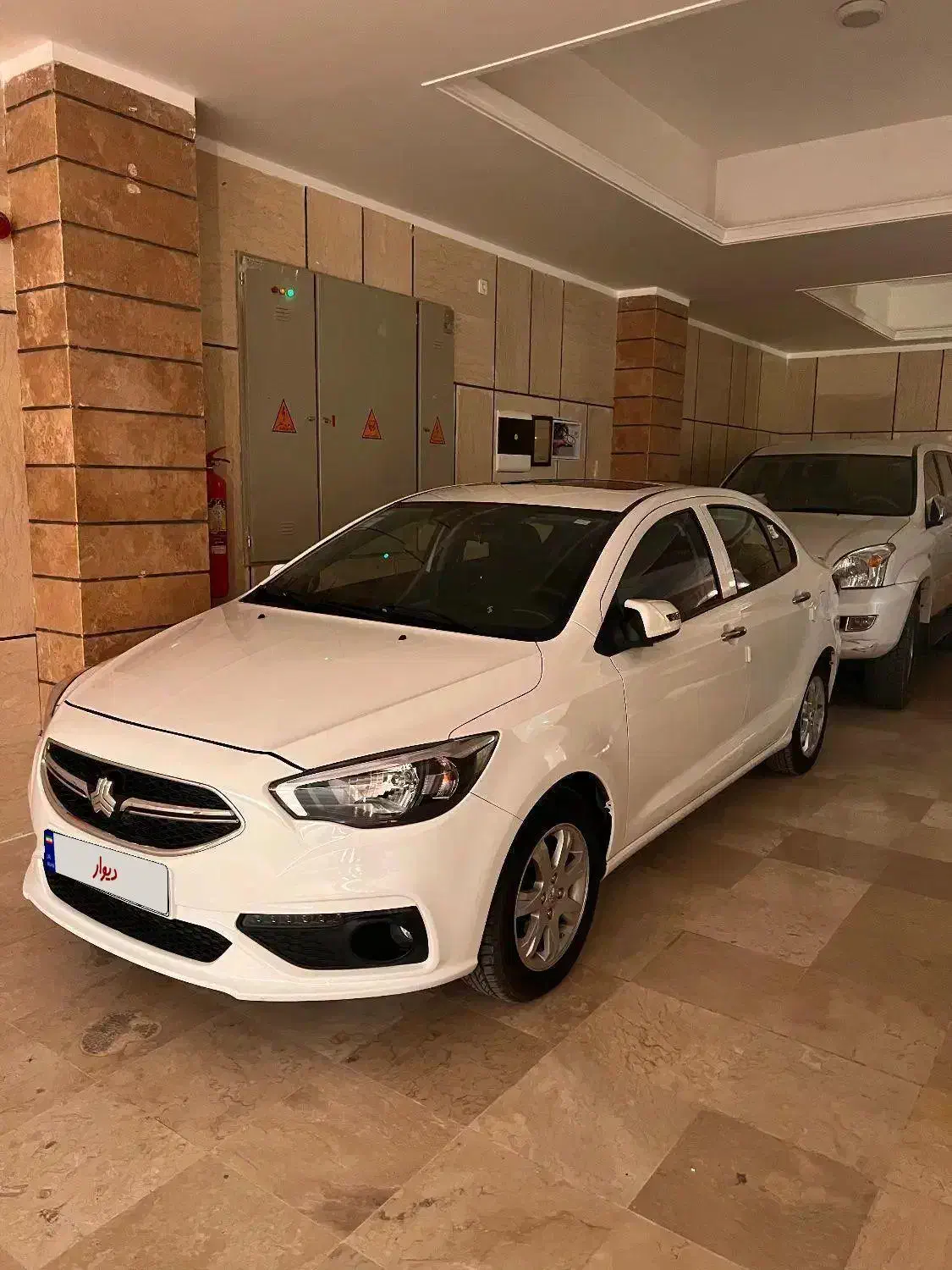 شاهین cvt|خودرو سواری و وانت|قم, میرزائیه|دیوار