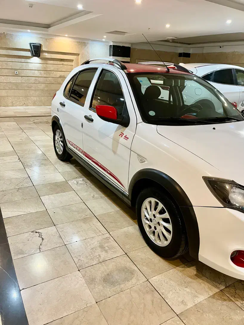 کویک R مدل ۱۴۰۰ بدون رنگ در حد|خودرو سواری و وانت|تهران, علم و صنعت|دیوار