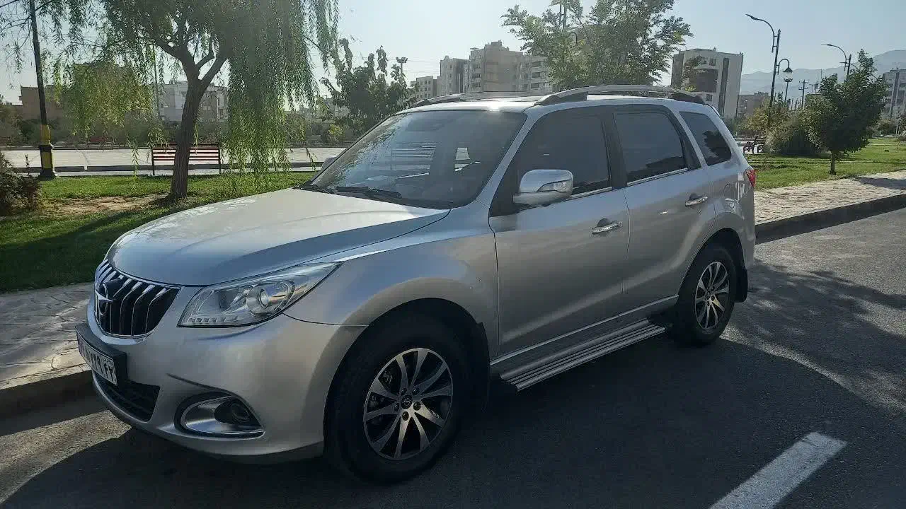 هایما s7 توربو ۹۶|خودرو سواری و وانت|مشهد, سعد آباد|دیوار