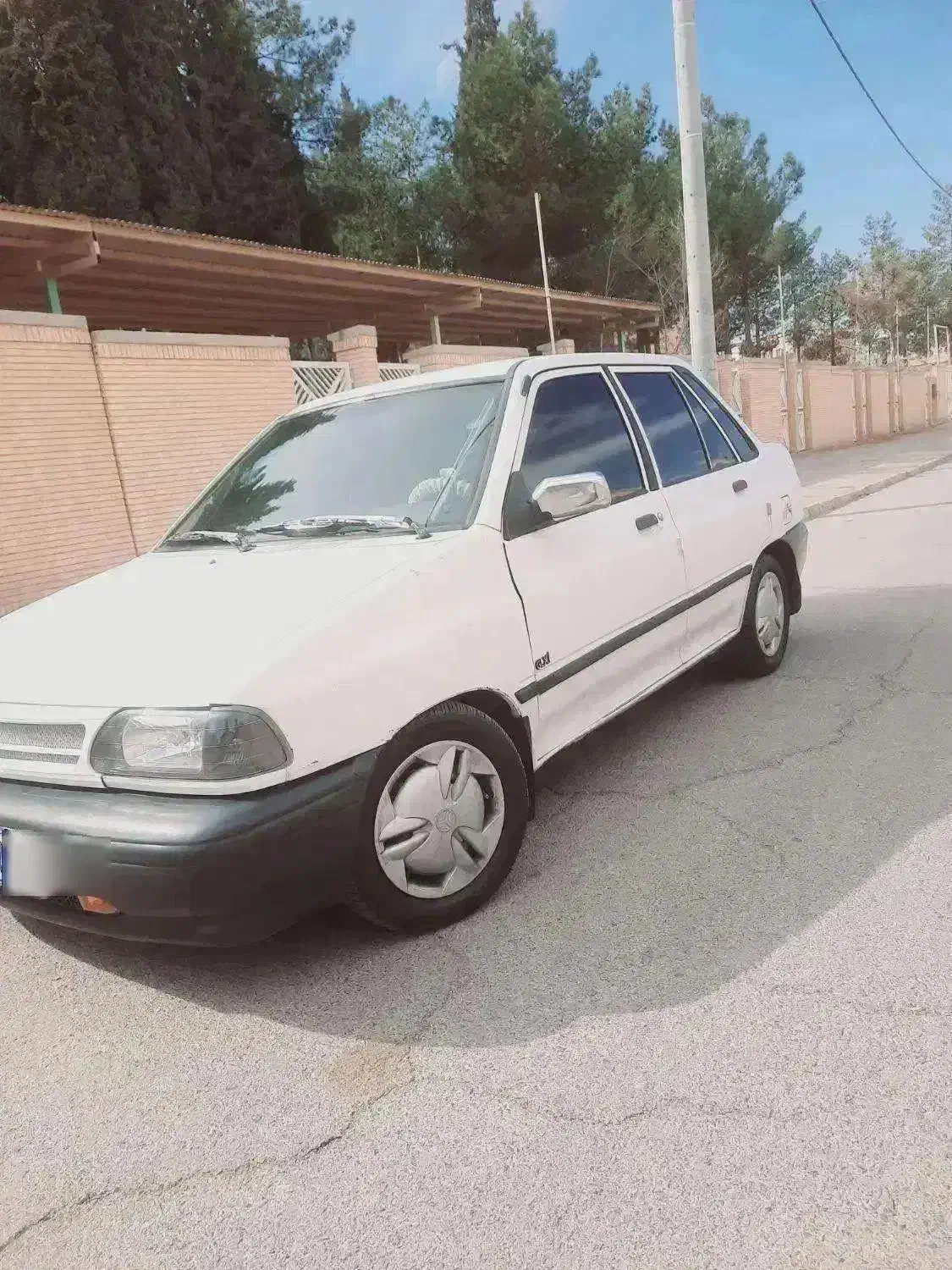 پراید مدل 85|خودرو سواری و وانت|یزد, |دیوار