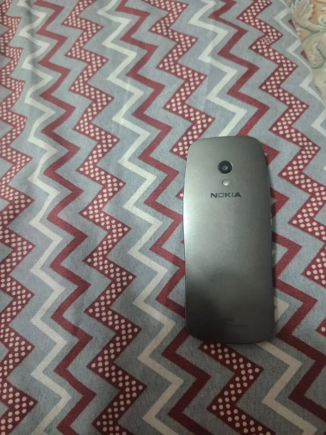 نوکیا دوسیم کارت دوربین دار بلتوثدار فورجی اصلی|موبایل|آستانه اشرفیه, |دیوار