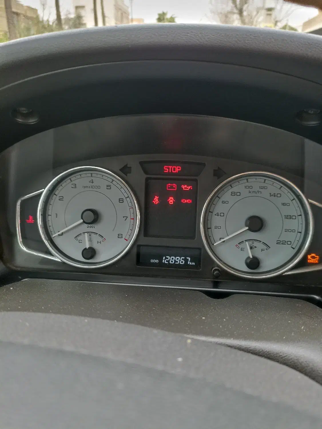 پارس سال|خودرو سواری و وانت|گنبد کاووس, |دیوار