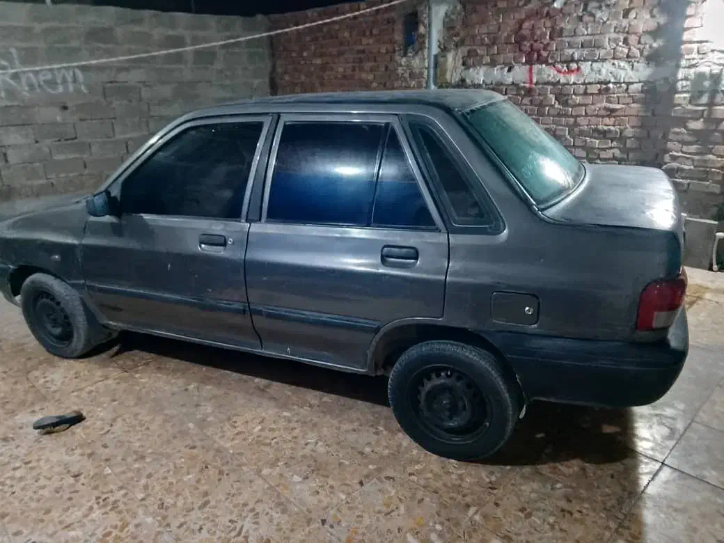 پراید مدل 90|خودرو سواری و وانت|خاش, |دیوار