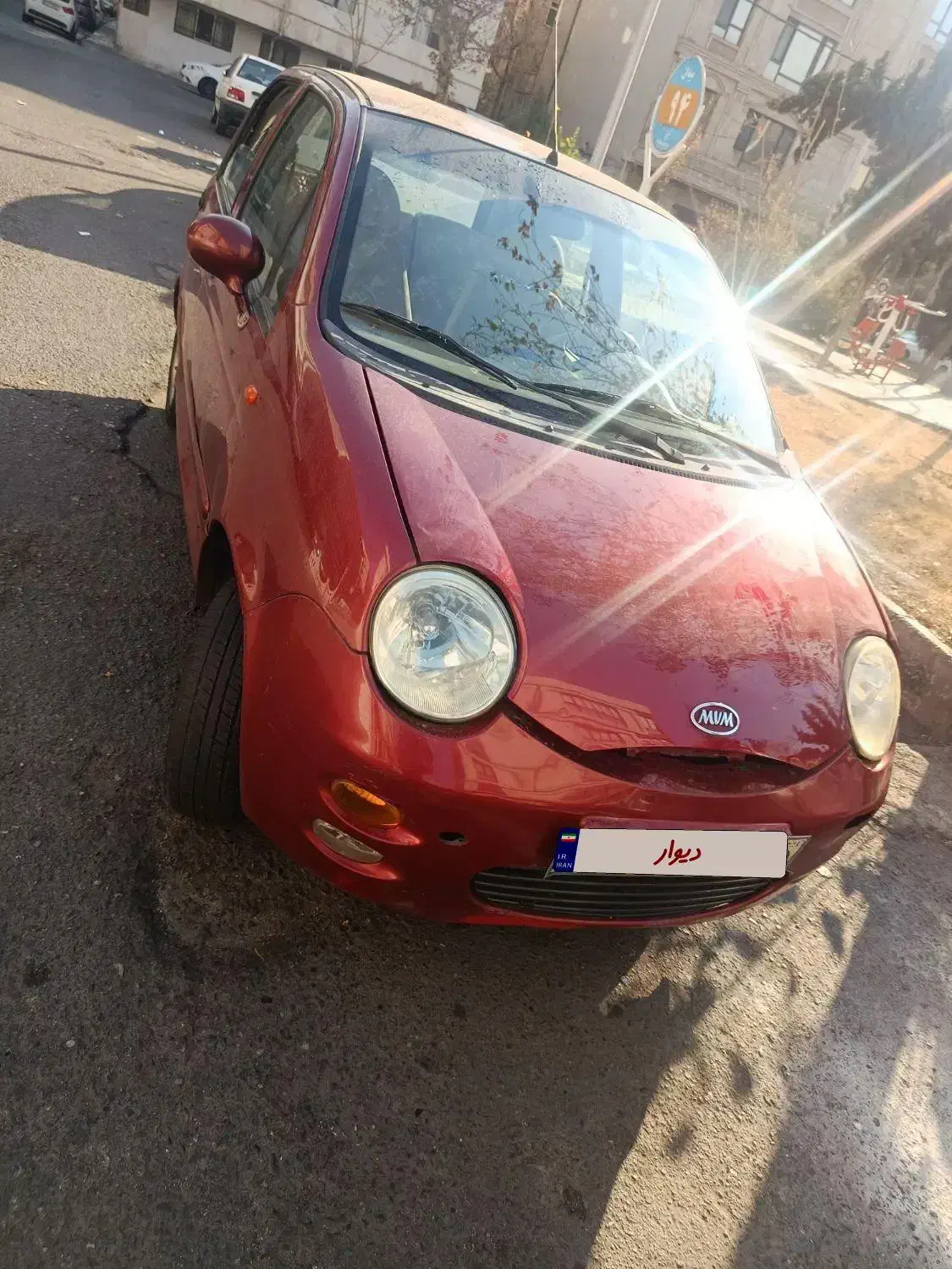 ام وی ام|خودرو سواری و وانت|تهران, گرگان|دیوار