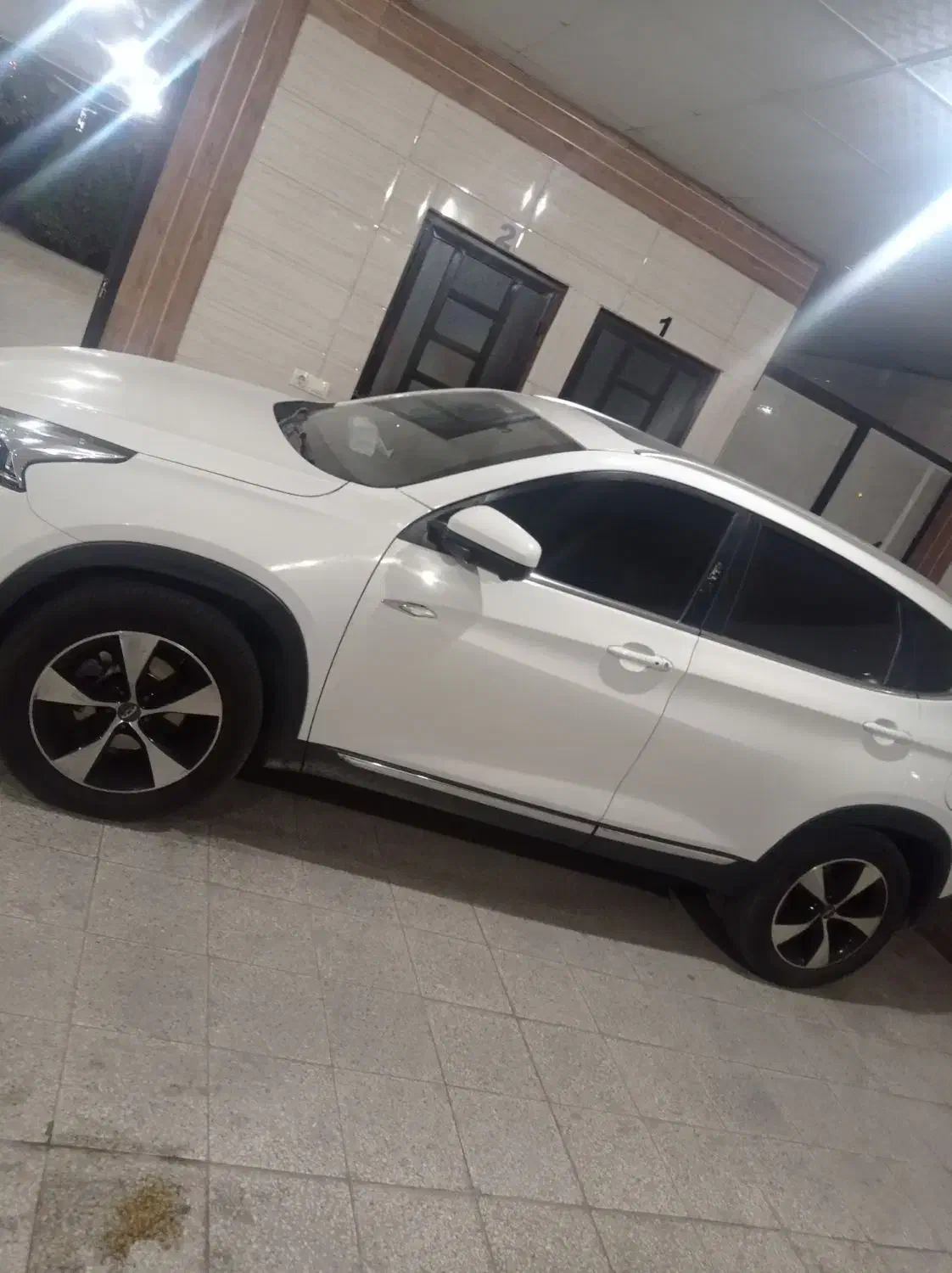 تیگو 7 مدل 97|خودرو سواری و وانت|شیراز, فرگاز|دیوار