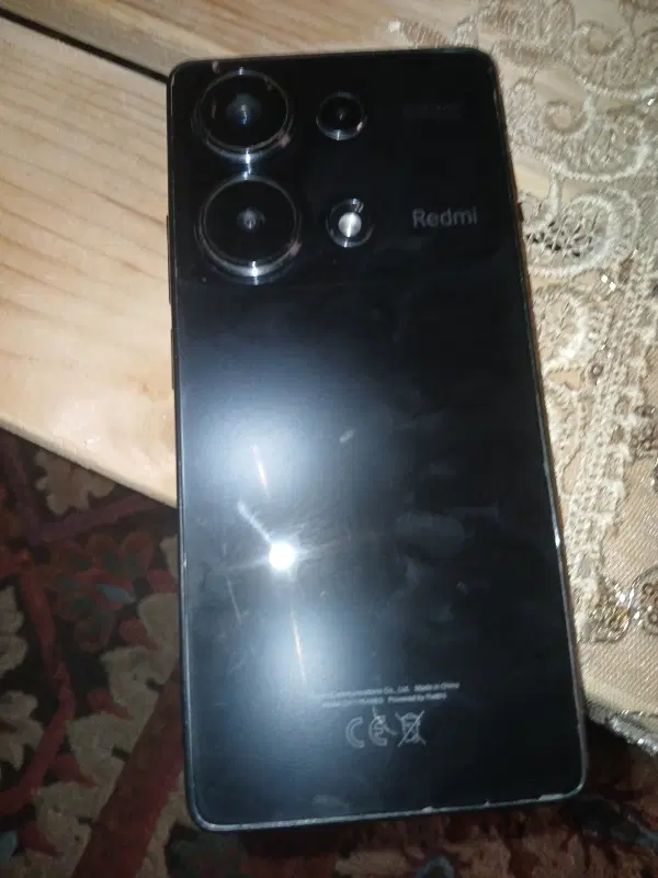 note 13 pro 4g|موبایل|صدرا-فارس, فاز ۱|دیوار