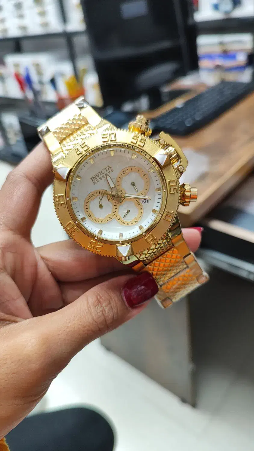 ساعت سه موتوره فعال گودزیلا|ساعت|رشت, حمیدیان|دیوار