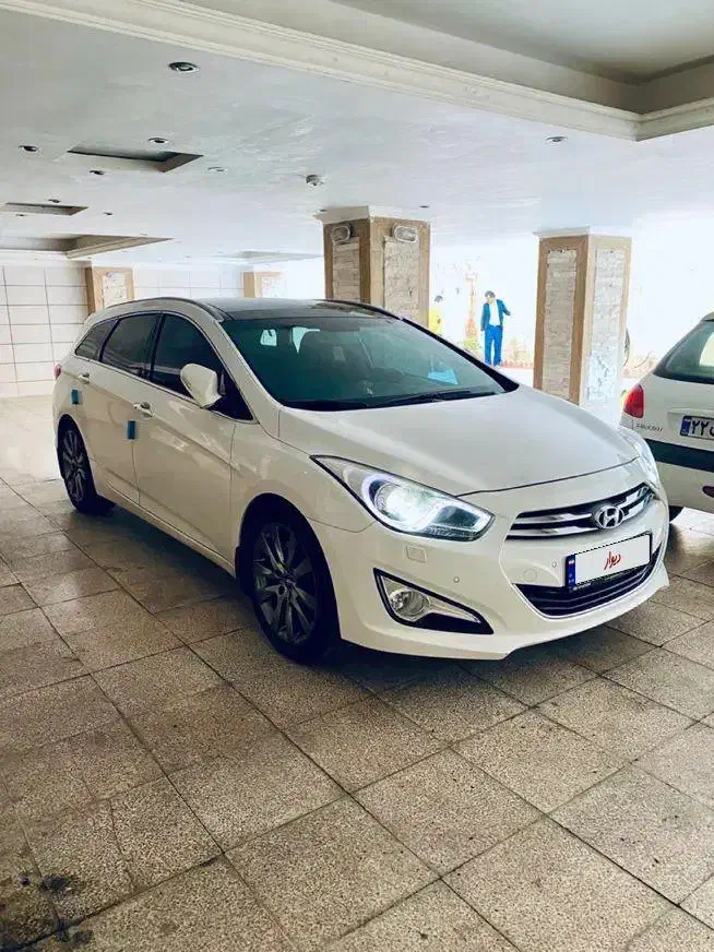 هیوندای i40 استیشن|خودرو سواری و وانت|تبریز, |دیوار