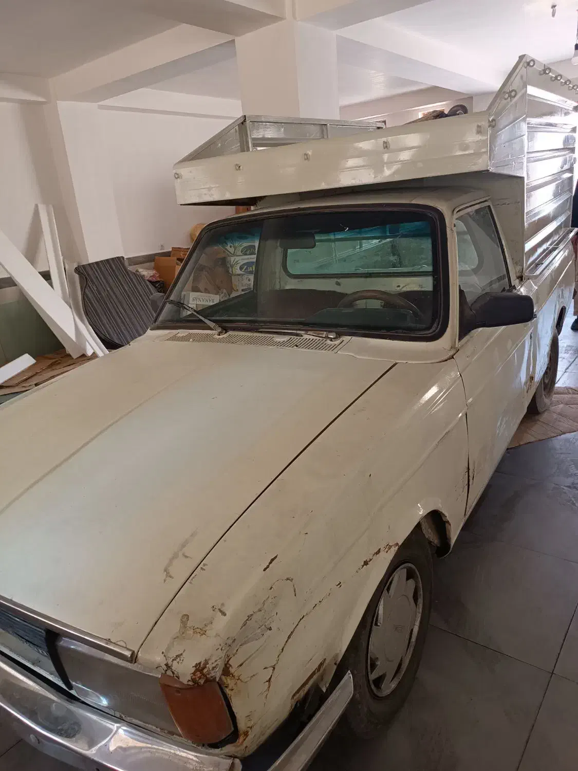 فروش وانت پیکان|خودرو سواری و وانت|سهند, |دیوار