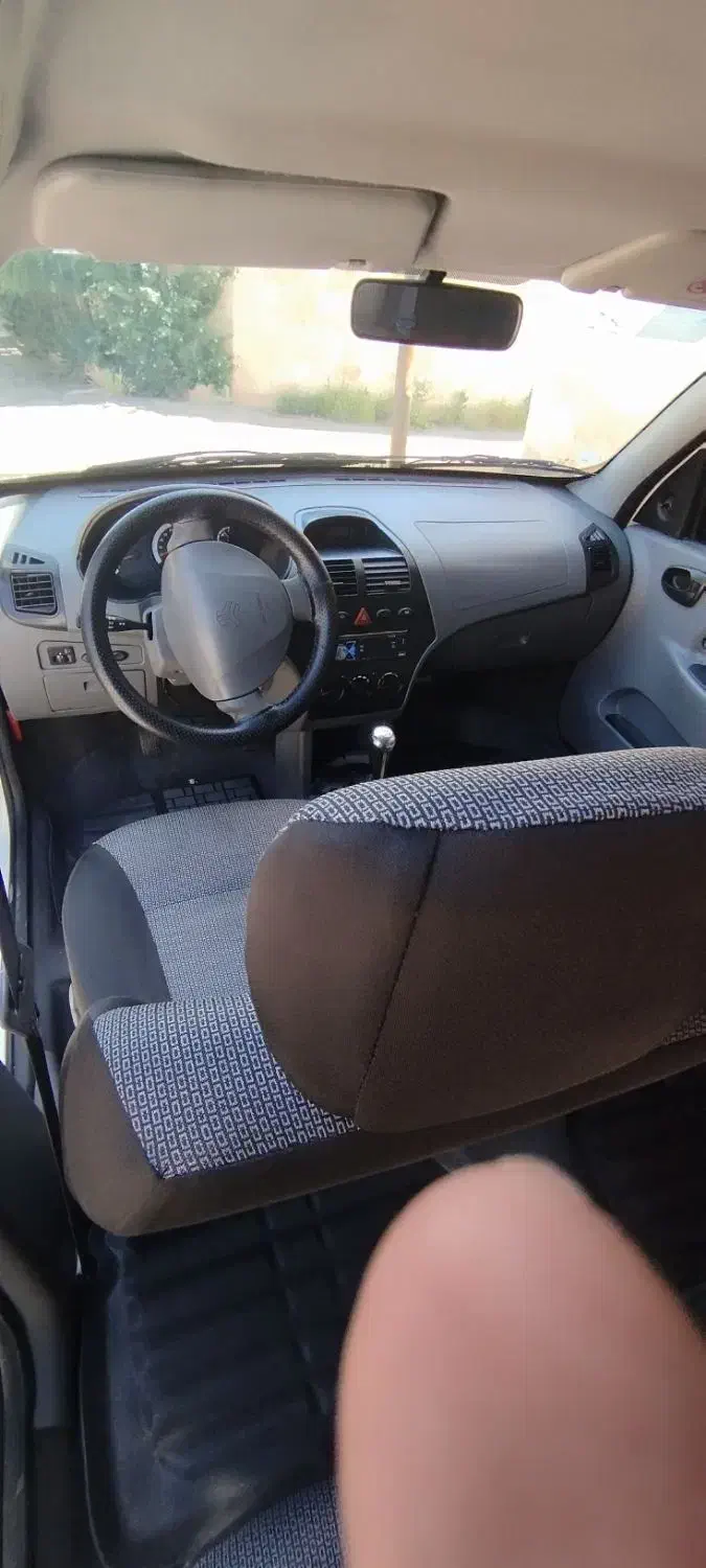 تیبا صندوقدار 1400|خودرو سواری و وانت|هشتگرد, مدرس|دیوار