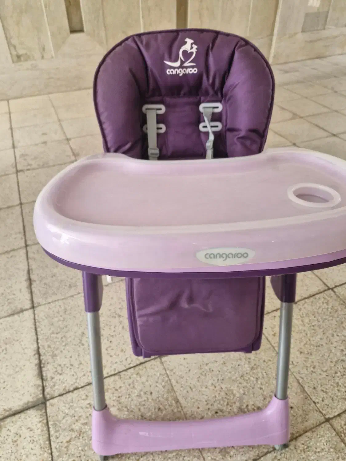 صندلی غذای کودک|تخت و صندلی بچه|قزوین, |دیوار