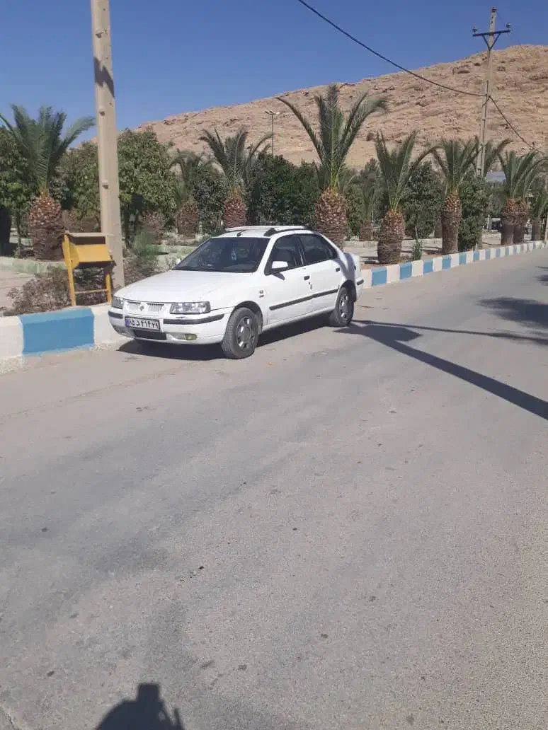 سمند lx|خودرو سواری و وانت|سرپل ذهاب, |دیوار