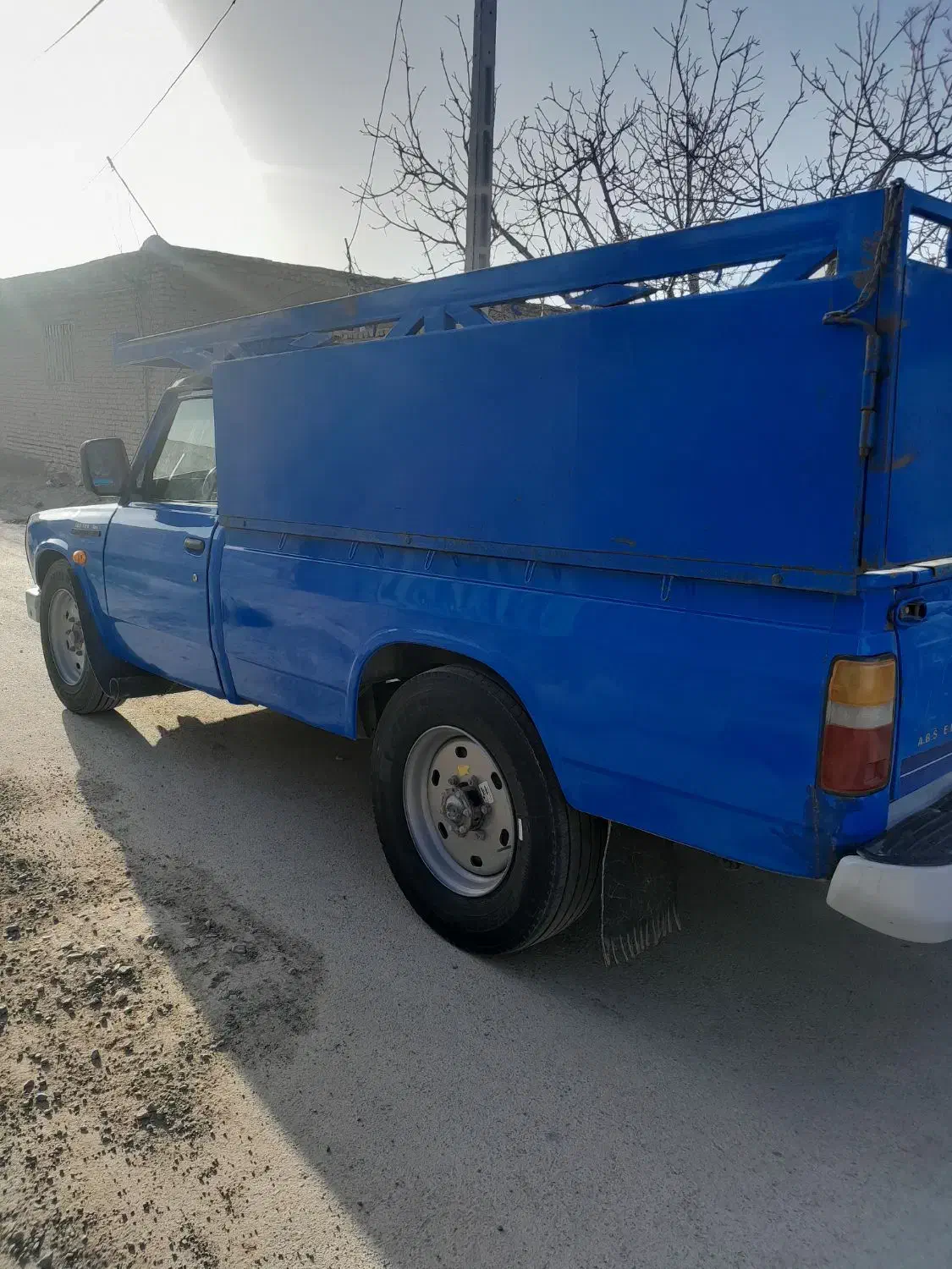 نیسان|خودرو سواری و وانت|تیتکانلو, |دیوار