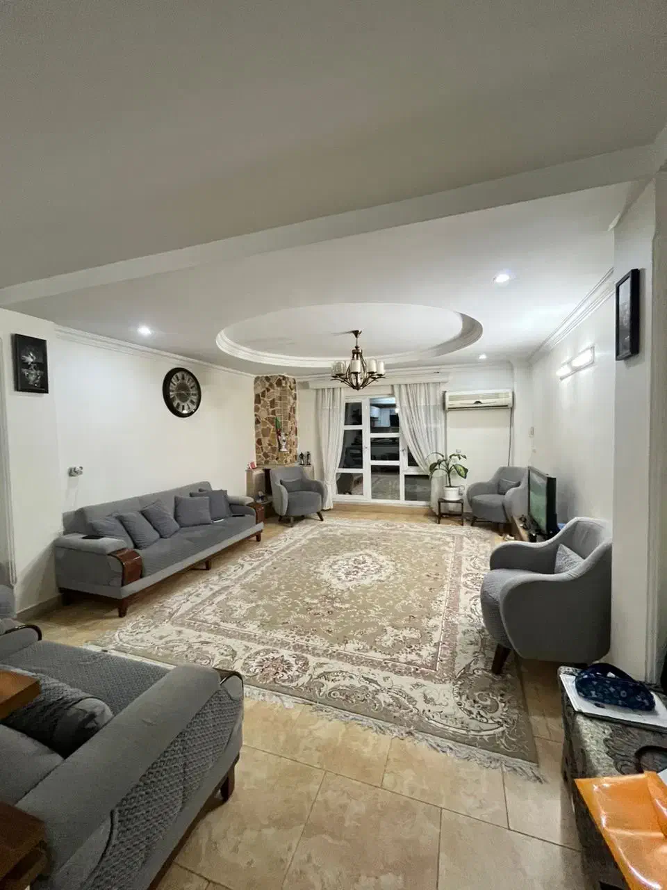 96 متری در پیروزی|فروش آپارتمان|ساری, |دیوار