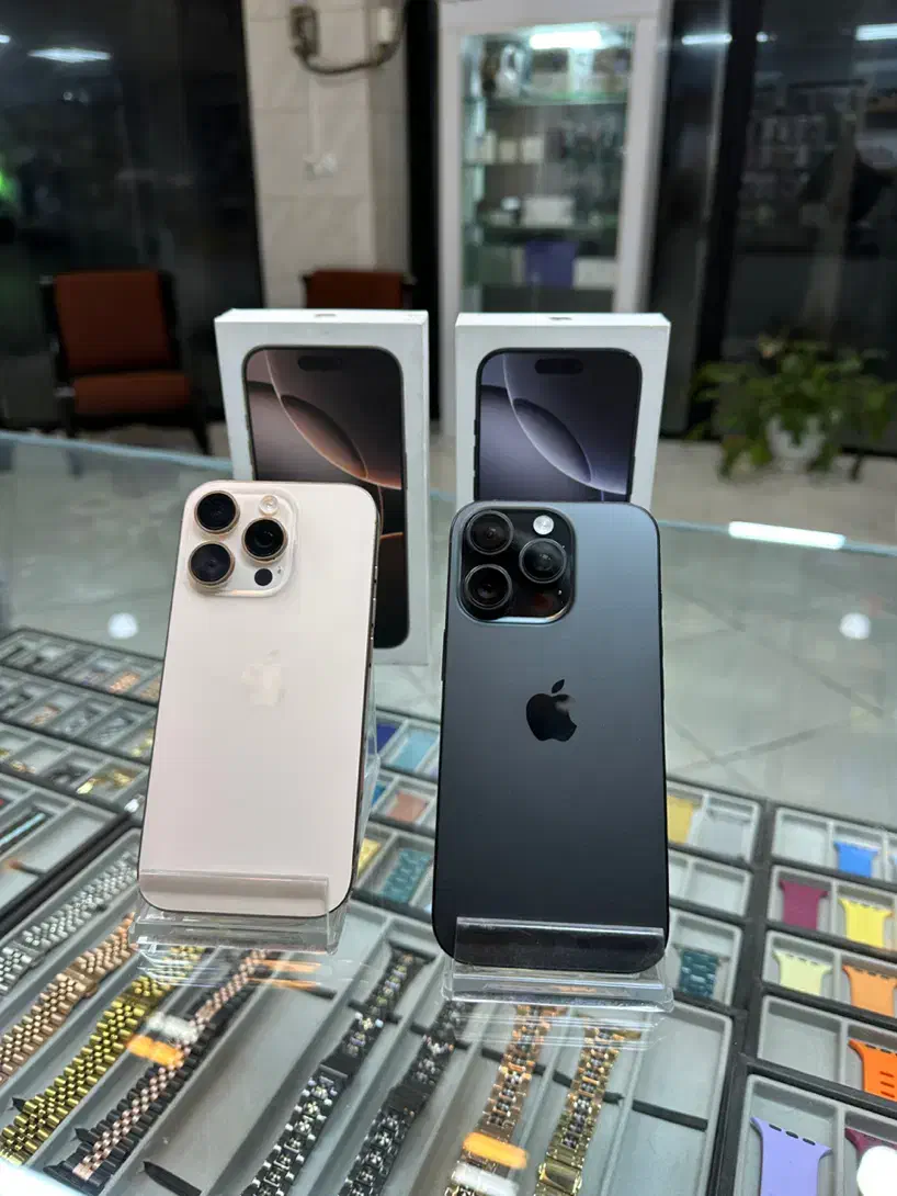 ایفون پرومکس16/pro max/zaa|موبایل|کرمانشاه, |دیوار