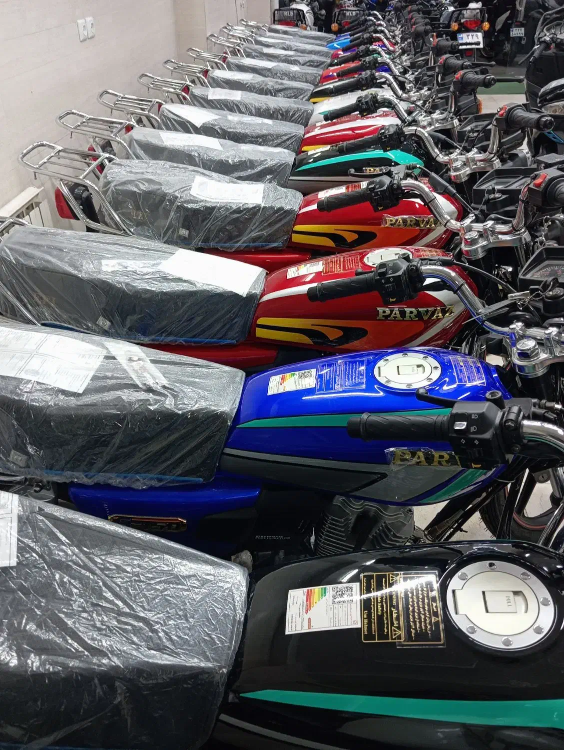 طرح هوندا پرواز و احسان ۱۲۵،۱۵۰،۲۰۰،اقساط ۱۴ ماهه|موتورسیکلت|قرچک, باقرآباد|دیوار