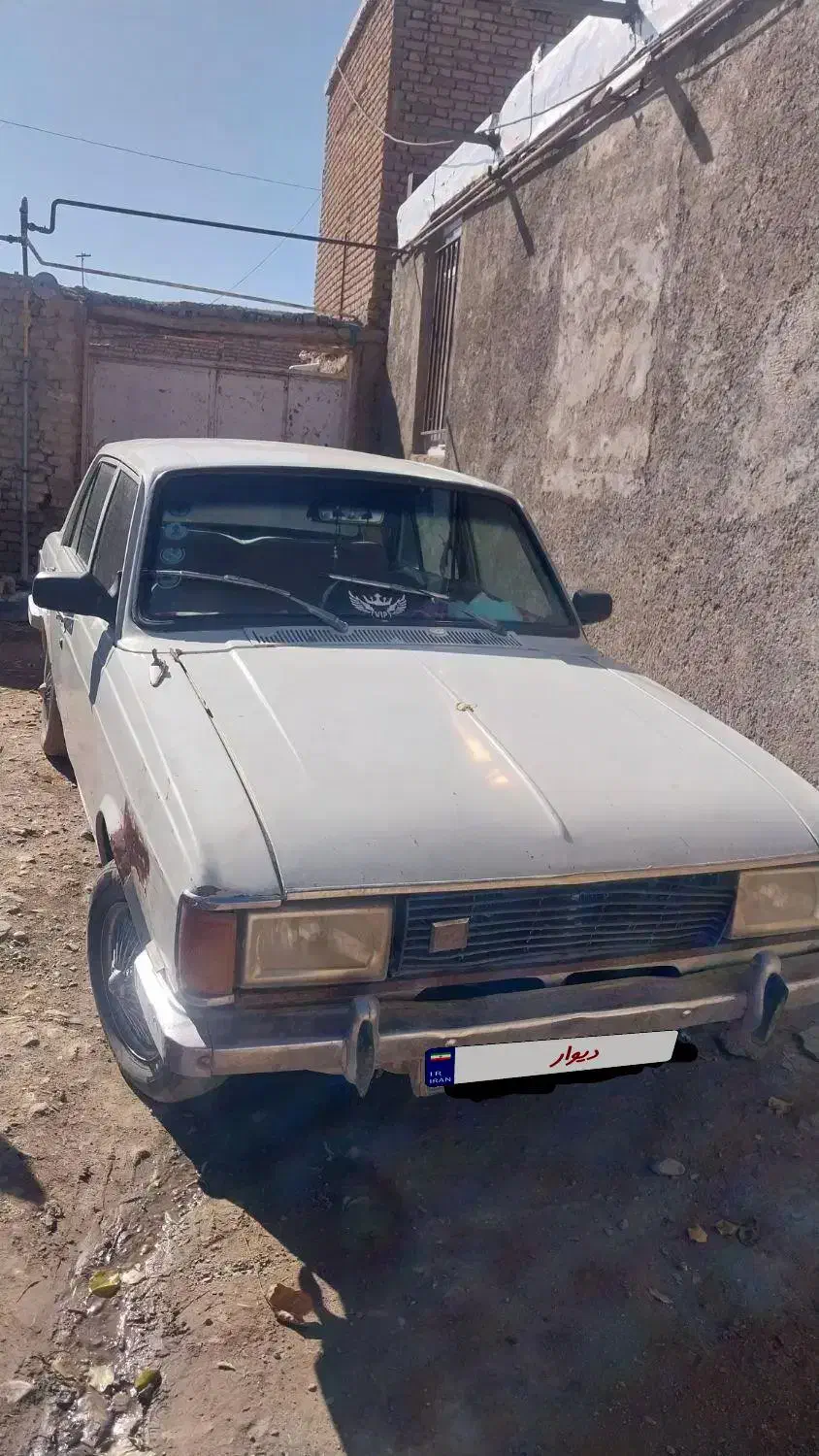 فروش پیکان مدل۸۲ انژکتور|خودرو سواری و وانت|الیگودرز, |دیوار