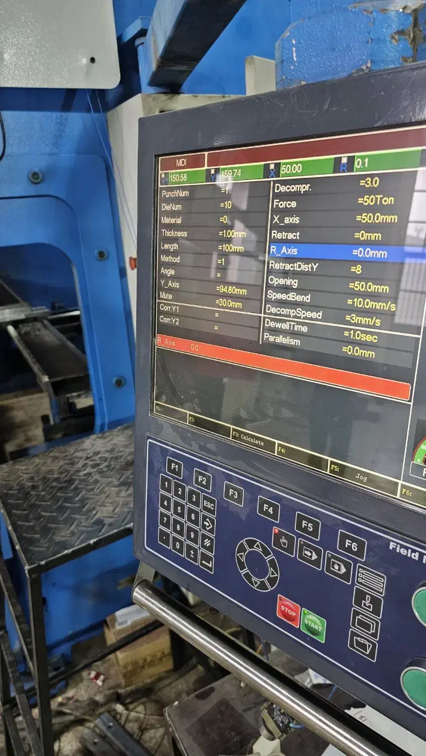 دستگاه پرس برک|ماشین‌آلات صنعتی|پردیس, شهرک صنعتی خرمدشت فاز ۷|دیوار