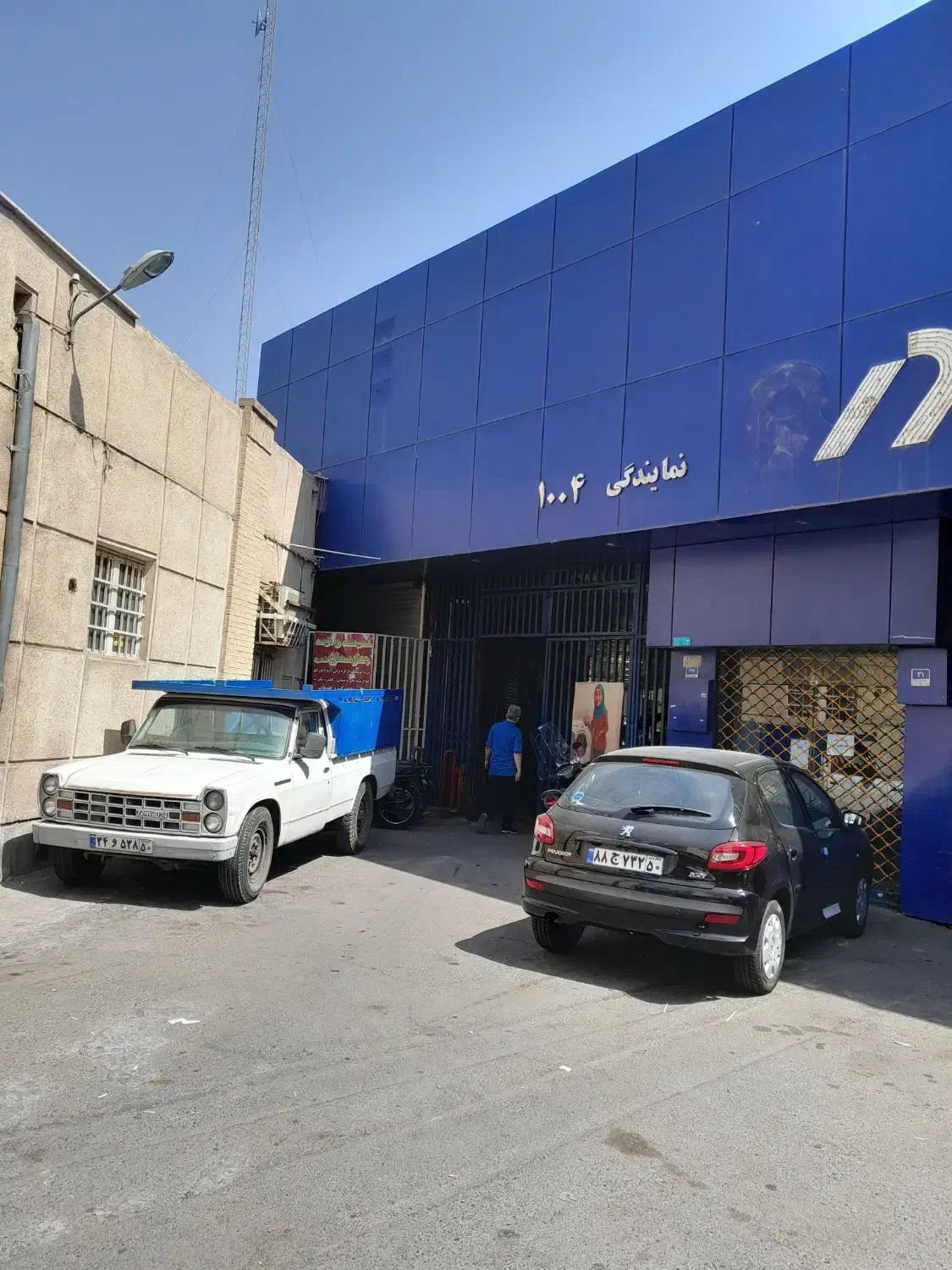 فروش دوباب مغازه تجاری در منطقه بهارستان|فروش مغازه و غرفه|تهران, بهارستان|دیوار