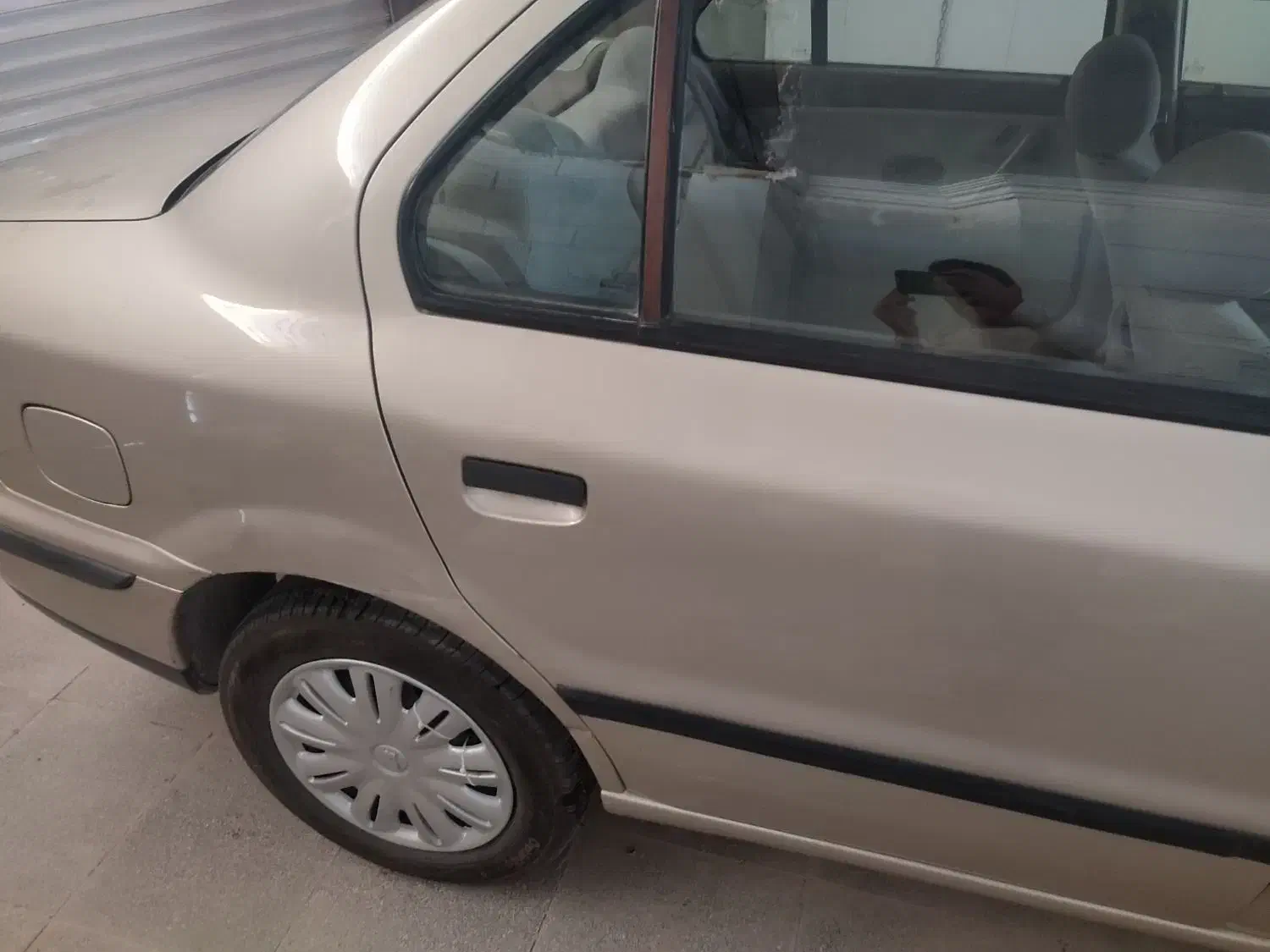 سمند|خودرو سواری و وانت|شاهرود, |دیوار