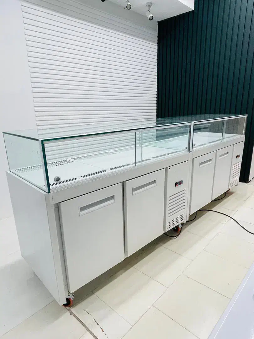 تولیدکننده انواع شوکیک فرانسوی و سطح سرد|کافی‌شاپ و رستوران|احمدآبادمستوفی, |دیوار