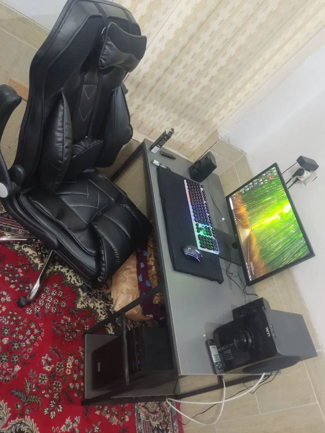 کامپیوتر گیمینگ|رایانه رومیزی|اردکان, |دیوار