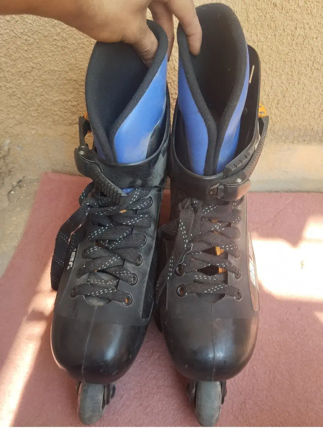 کفش اسکیت|دوچرخه، اسکیت، اسکوتر|مرند, |دیوار