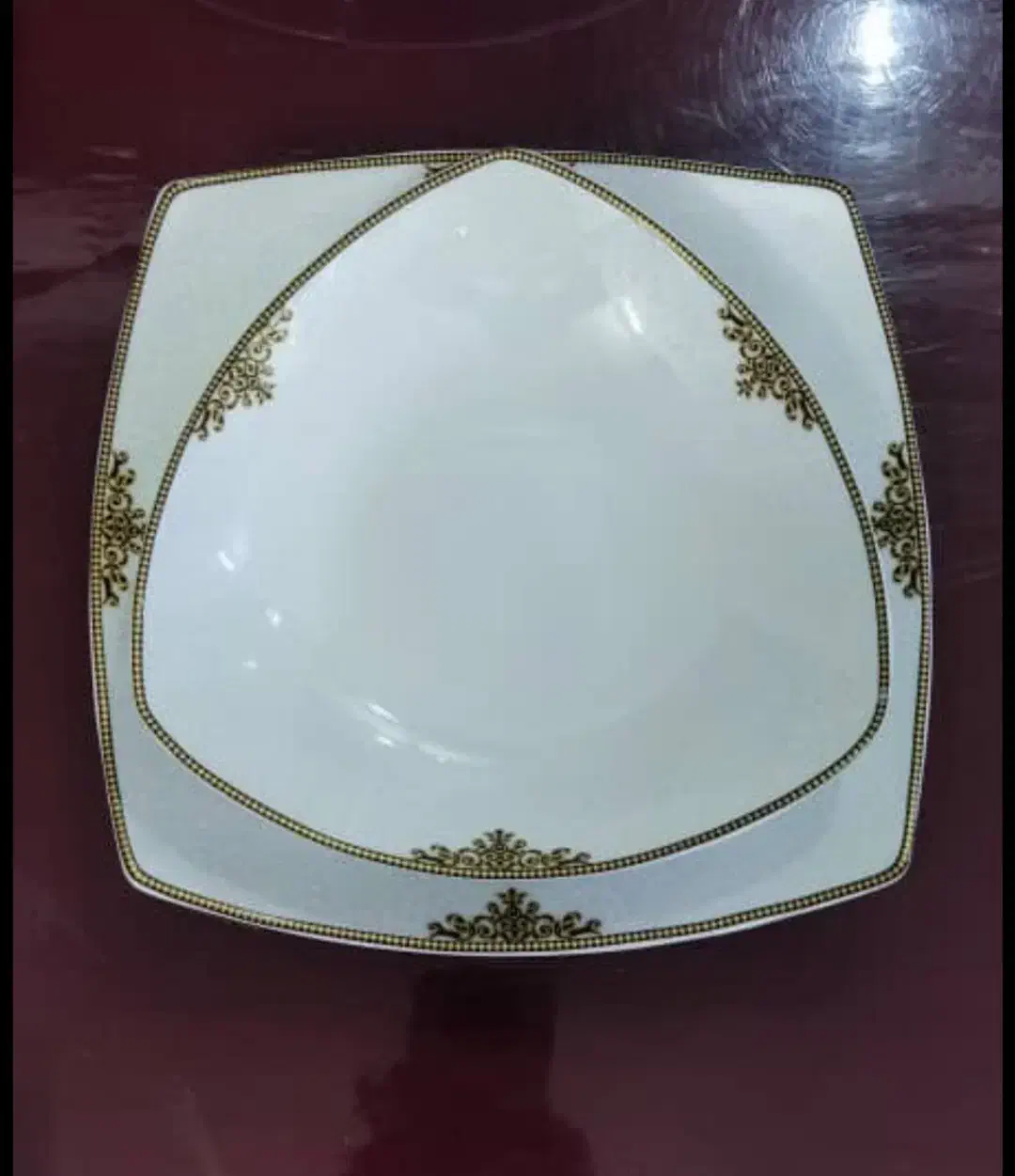 سرویس چینی گل جدید|ظروف سرو و پذیرایی|ری, دولتآباد|دیوار