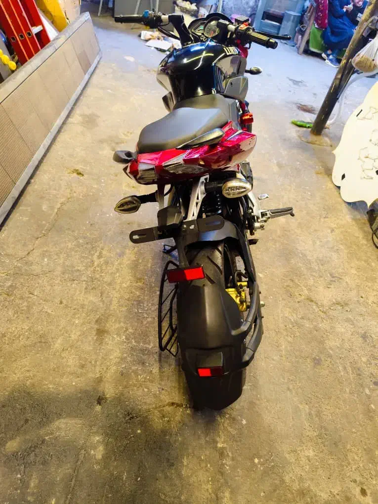 طرح ns200 خشک|موتورسیکلت|تهران, فلسطین (میدان انقلاب)|دیوار